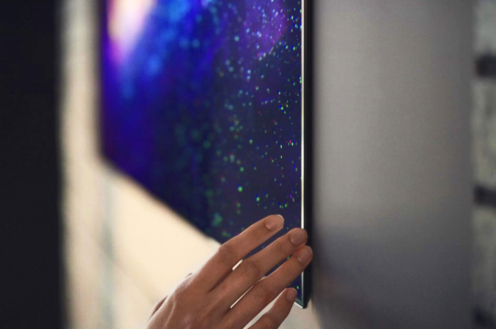 LG 65" LG OLED TV, webOS Smart TV, OLED65GX