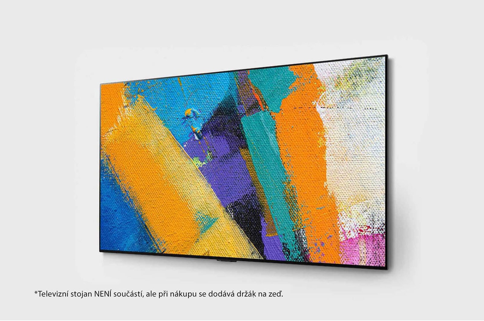 LG 65" LG OLED TV, webOS Smart TV, OLED65GX