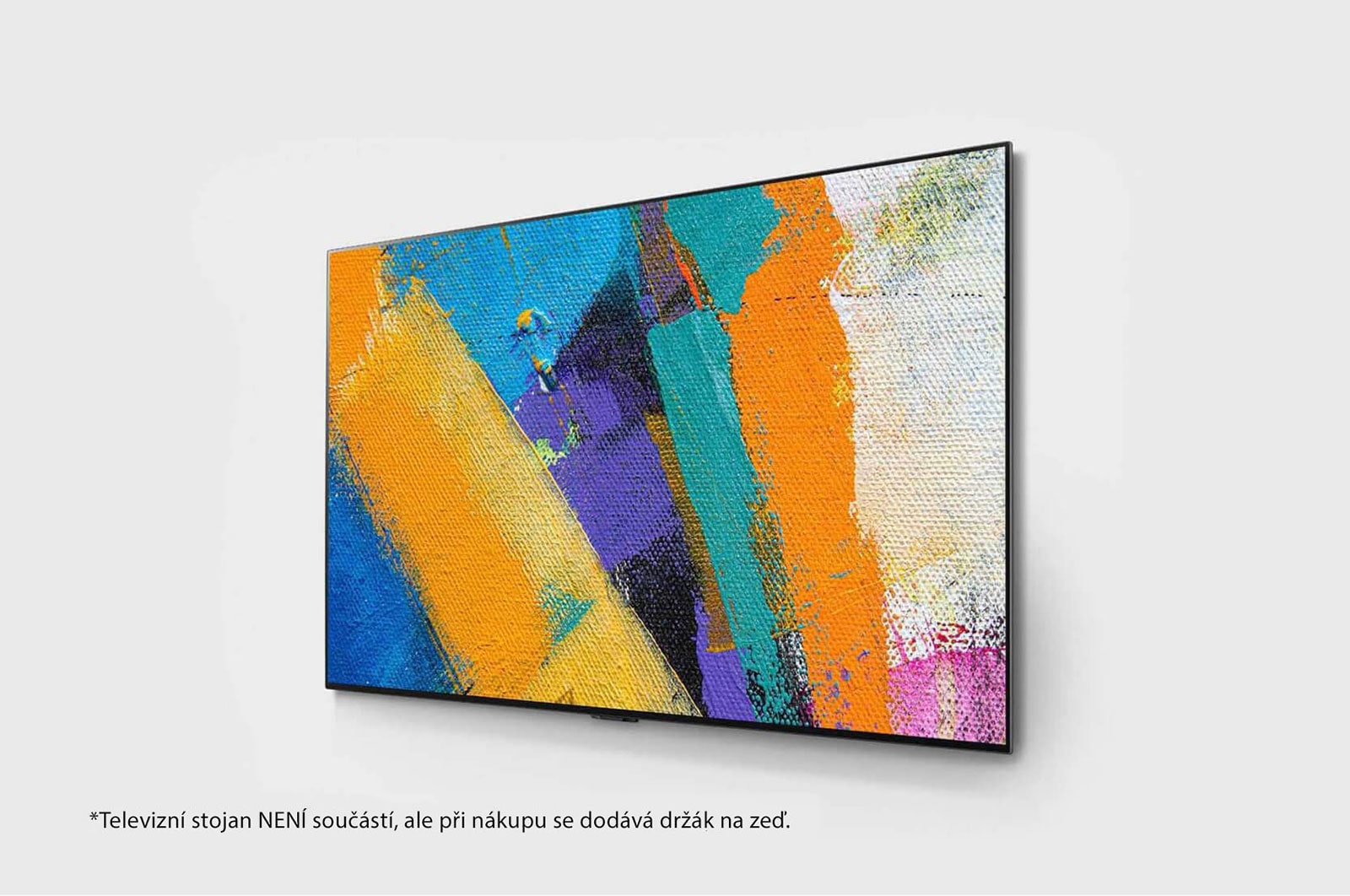LG 65" LG OLED TV, webOS Smart TV, OLED65GX
