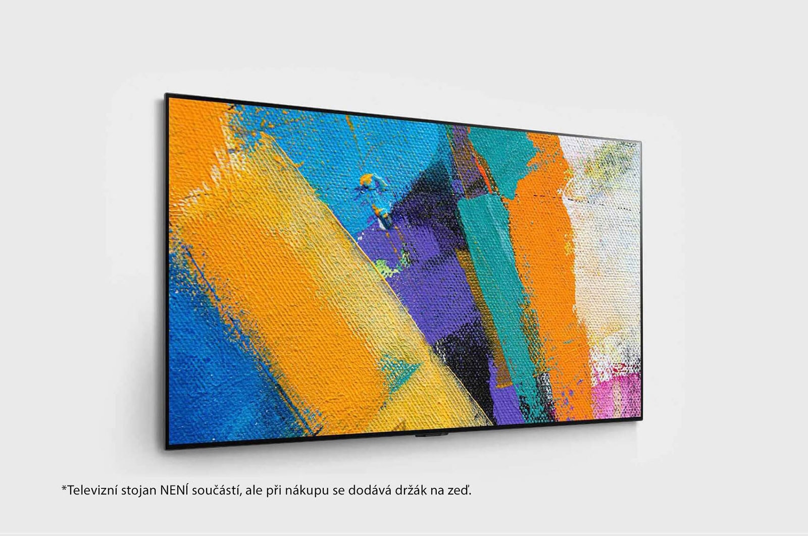 LG 65" LG OLED TV, webOS Smart TV, OLED65GX