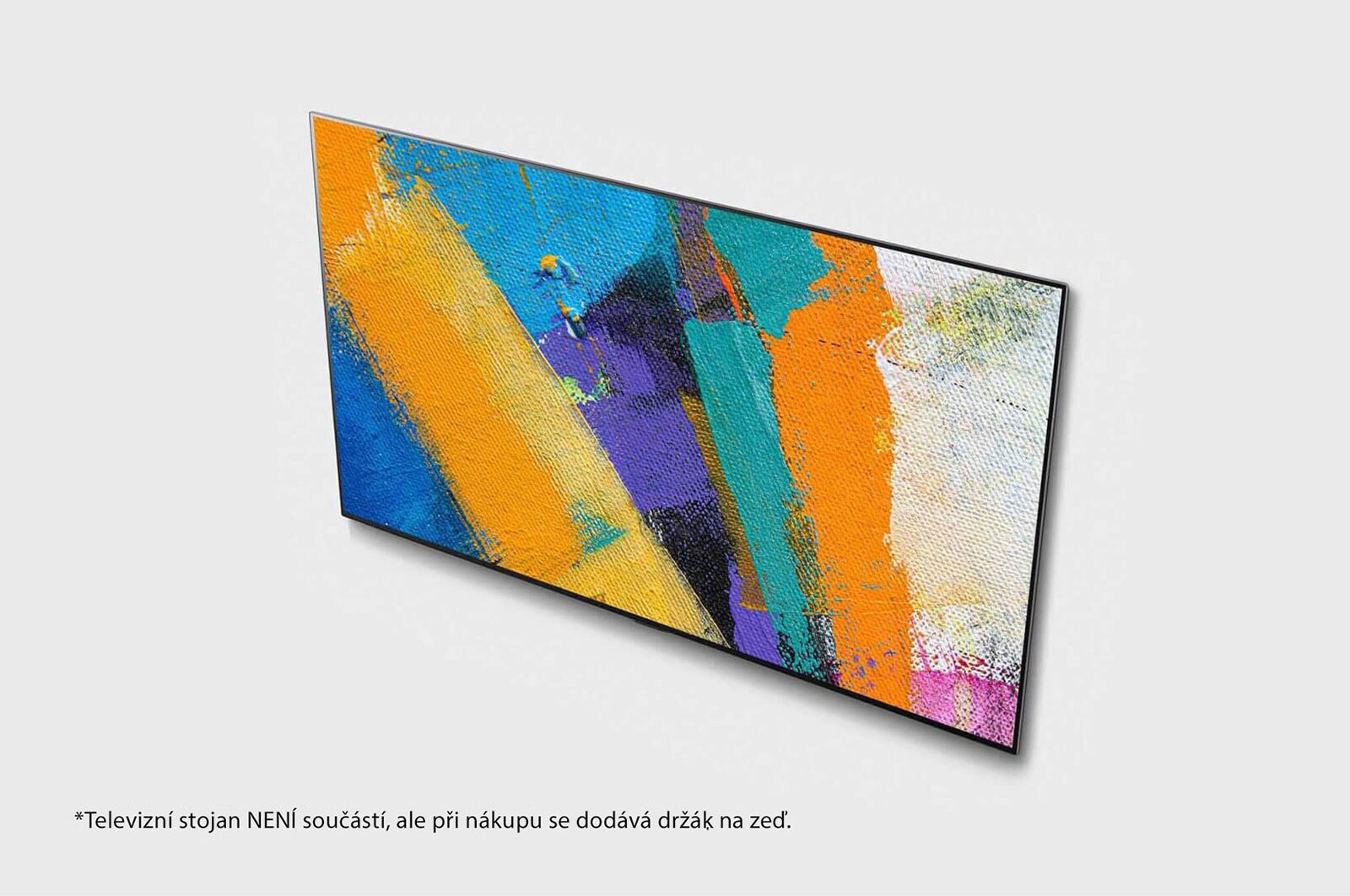 LG 65" LG OLED TV, webOS Smart TV, OLED65GX