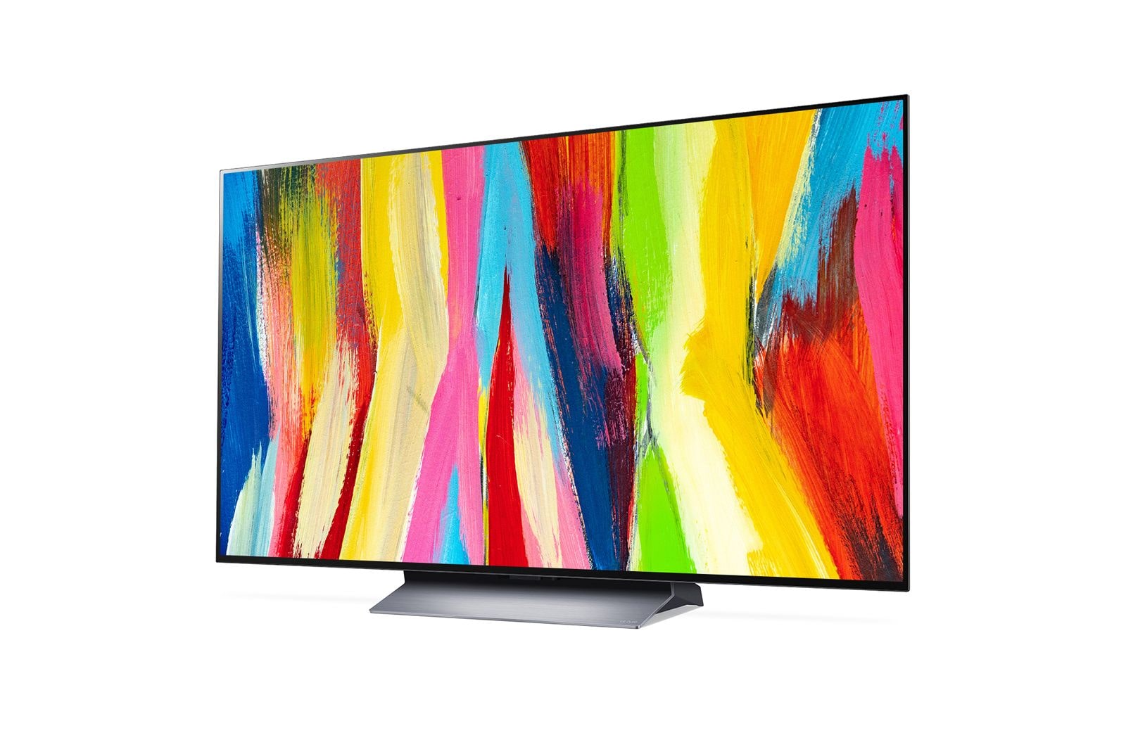 LG 77" LG OLED evo TV, webOS Smart TV, OLED77C21LA