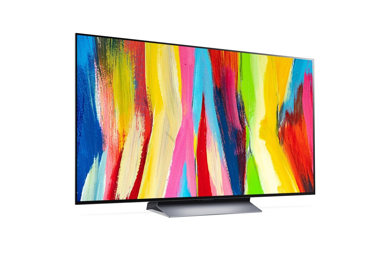 LG 77" LG OLED evo TV, webOS Smart TV, OLED77C21LA
