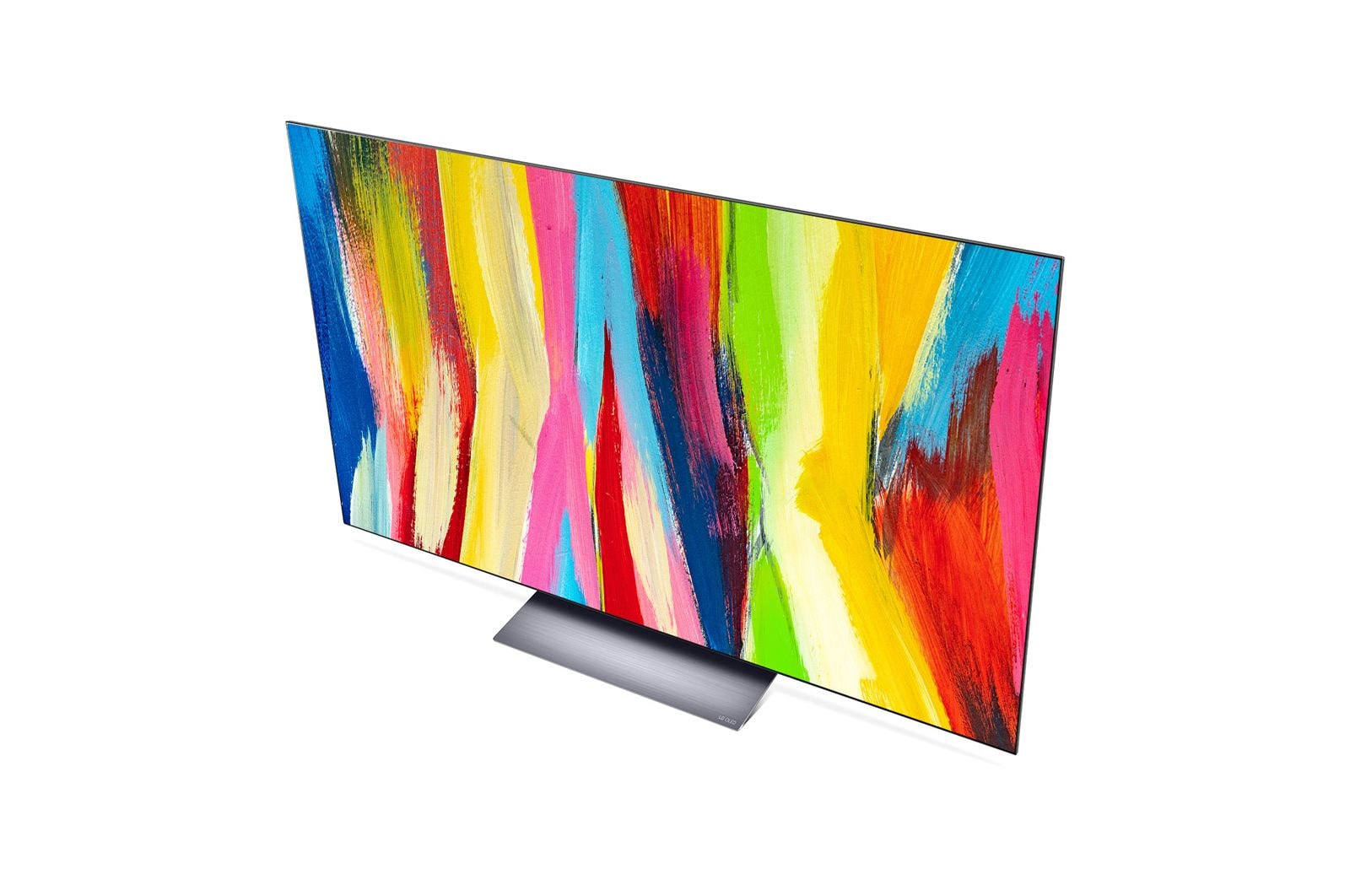 LG 77" LG OLED evo TV, webOS Smart TV, OLED77C21LA