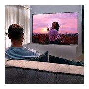 LG 77" LG OLED TV, webOS Smart TV, OLED77CX