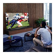 LG 77" LG OLED TV, webOS Smart TV, OLED77CX
