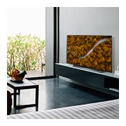 LG 77" LG OLED TV, webOS Smart TV, OLED77CX