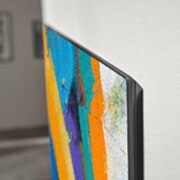 LG 77" LG OLED TV, webOS Smart TV, OLED77GX