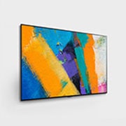 LG 77" LG OLED TV, webOS Smart TV, OLED77GX