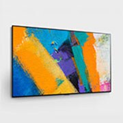 LG 77" LG OLED TV, webOS Smart TV, OLED77GX