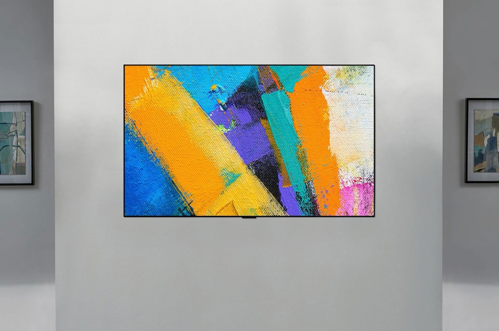 LG 77" LG OLED TV, webOS Smart TV, OLED77GX