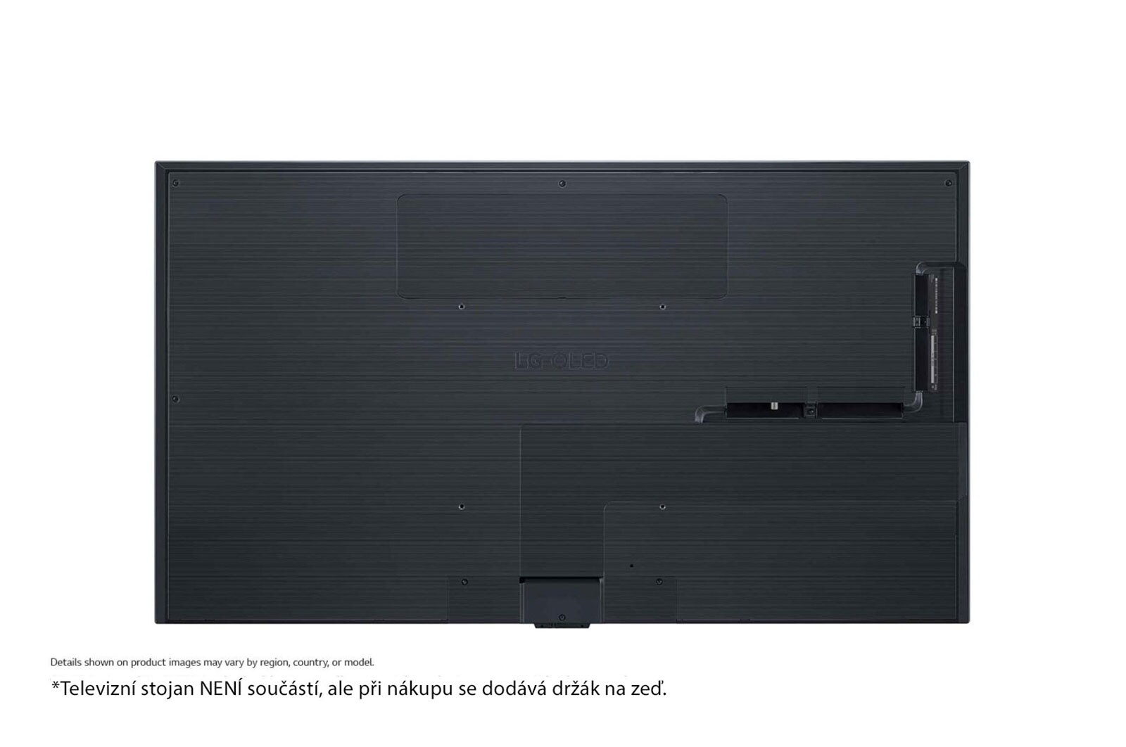 LG 77" LG OLED TV, webOS Smart TV, OLED77GX