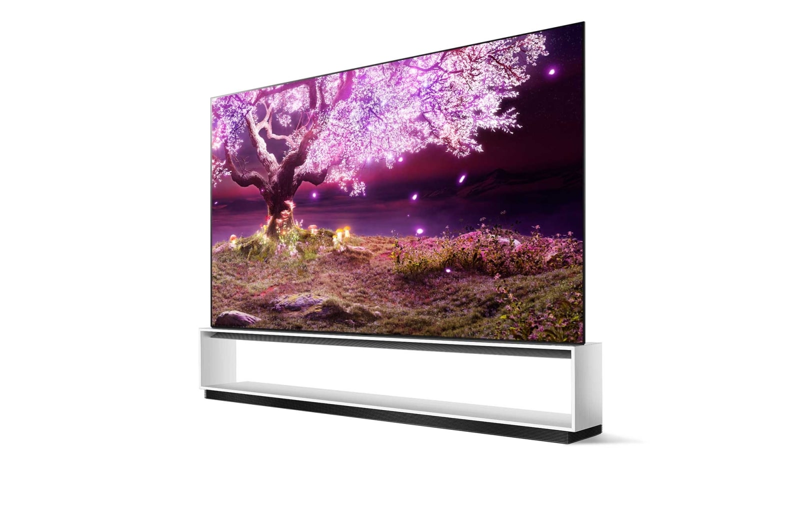 LG 88" LG OLED TV, webOS Smart TV, OLED88Z19LA