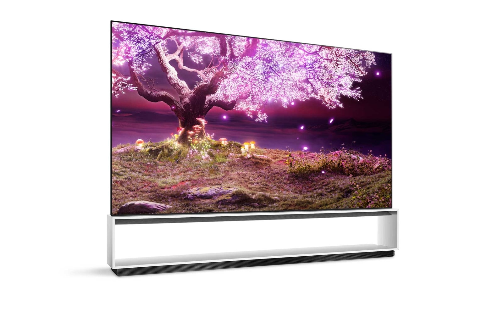 LG 88" LG OLED TV, webOS Smart TV, OLED88Z19LA