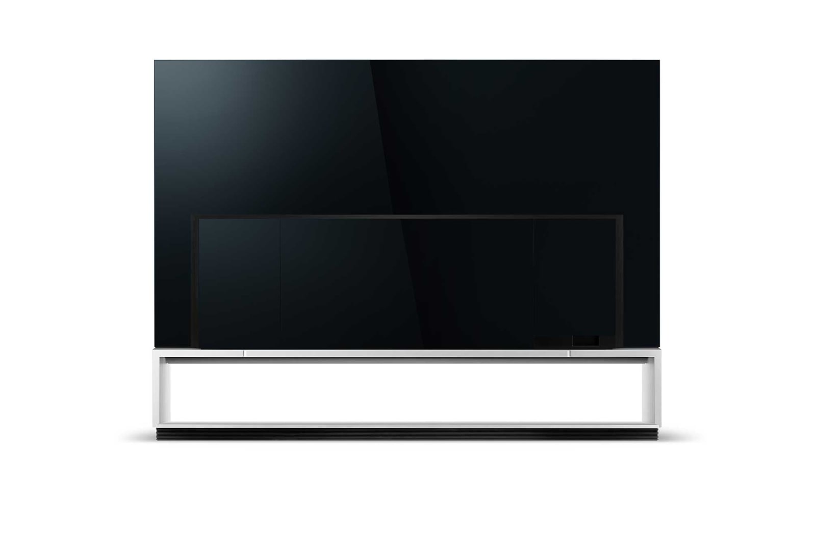 LG 88" LG OLED TV, webOS Smart TV, OLED88Z19LA