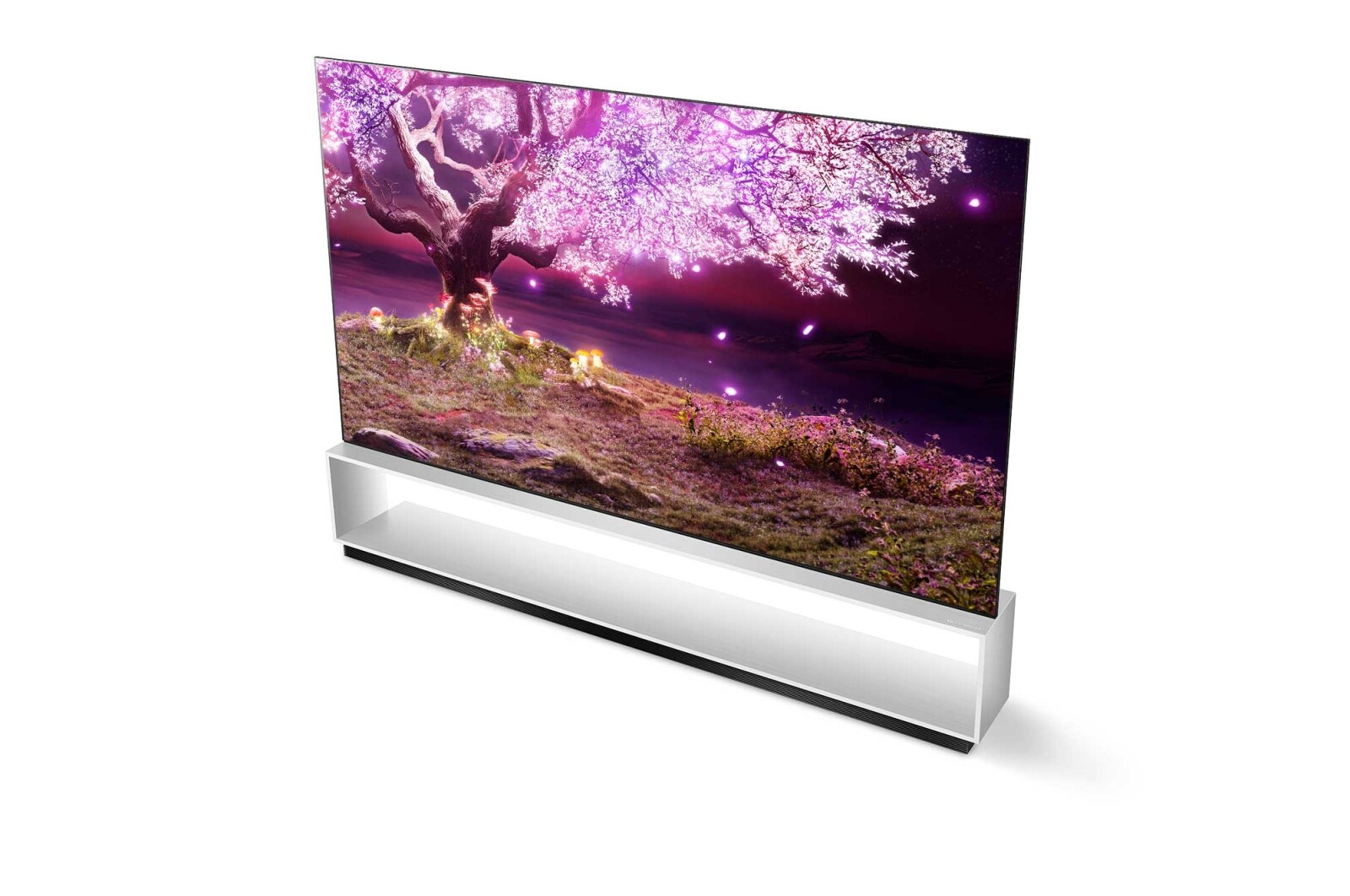 LG 88" LG OLED TV, webOS Smart TV, OLED88Z19LA
