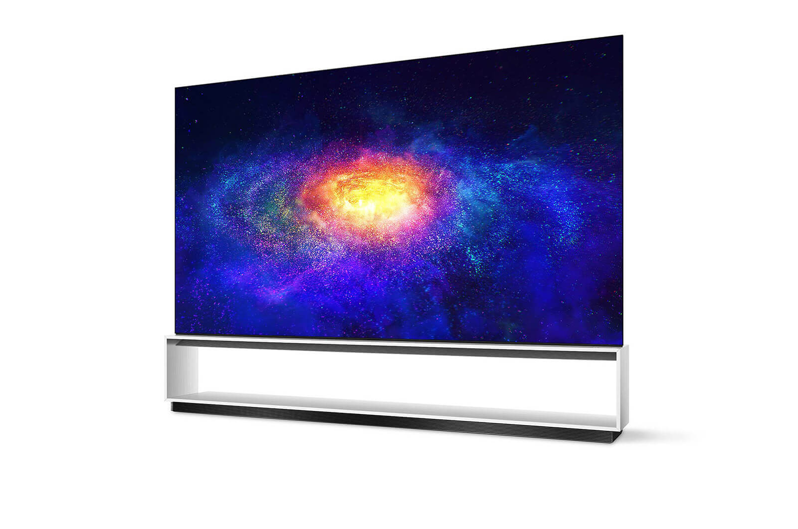LG 88" LG OLED TV, webOS Smart TV, OLED88ZX