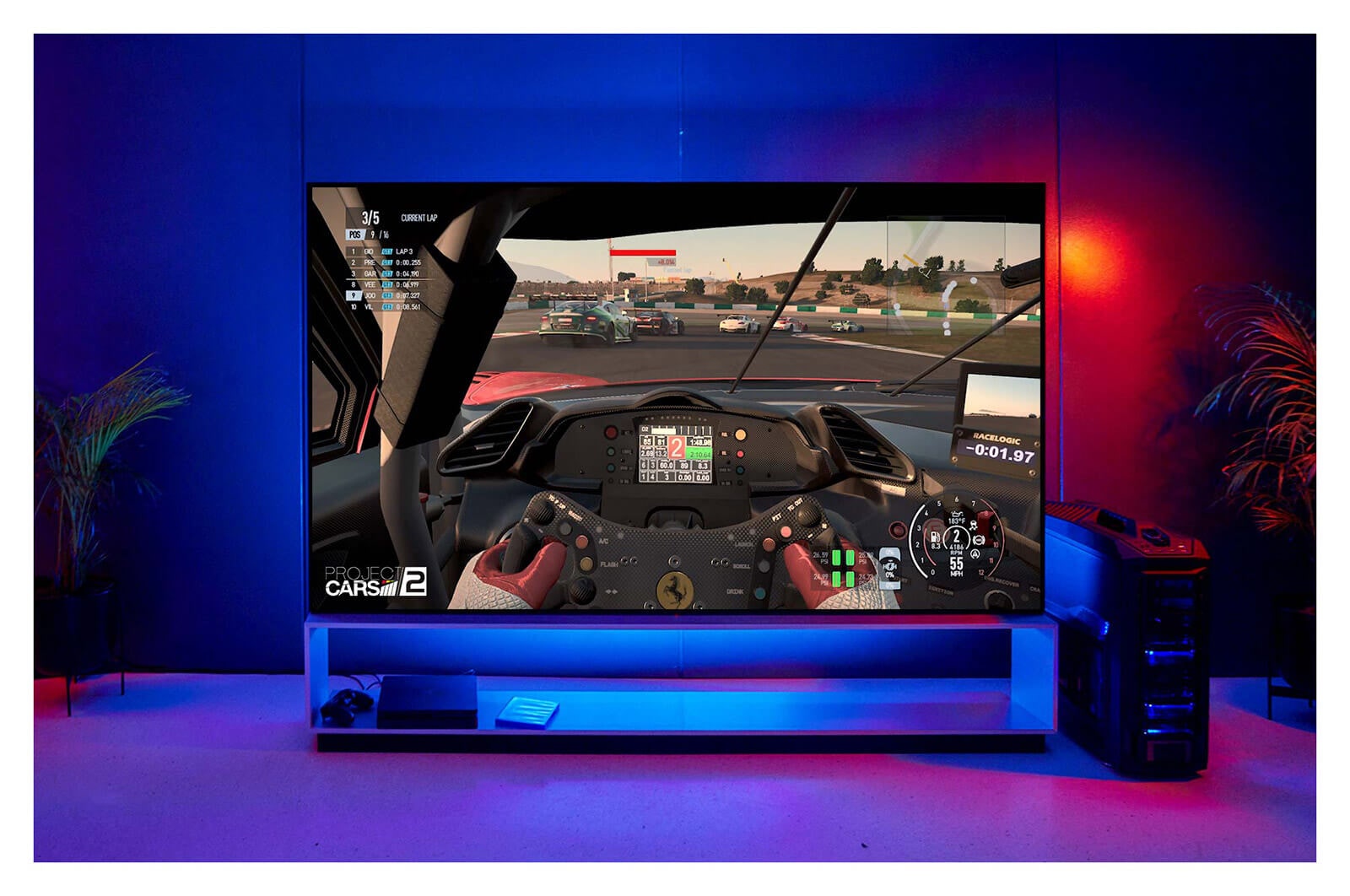 LG 88" LG OLED TV, webOS Smart TV, OLED88ZX