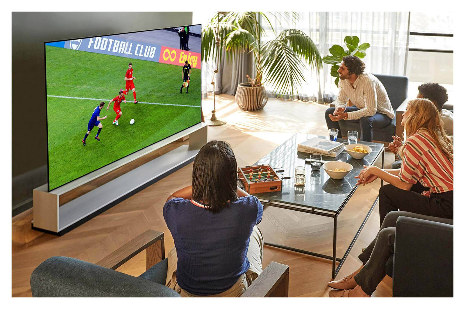 LG 88" LG OLED TV, webOS Smart TV, OLED88ZX