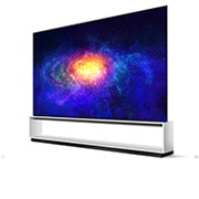 LG 88" LG OLED TV, webOS Smart TV, OLED88ZX
