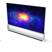 LG 88" LG OLED TV, webOS Smart TV, OLED88ZX