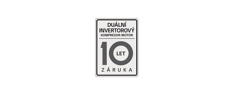 Dvojitá 10letá záruka