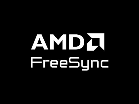 Logo AMD FreeSync?.