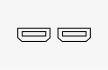 Ikona HDMI.