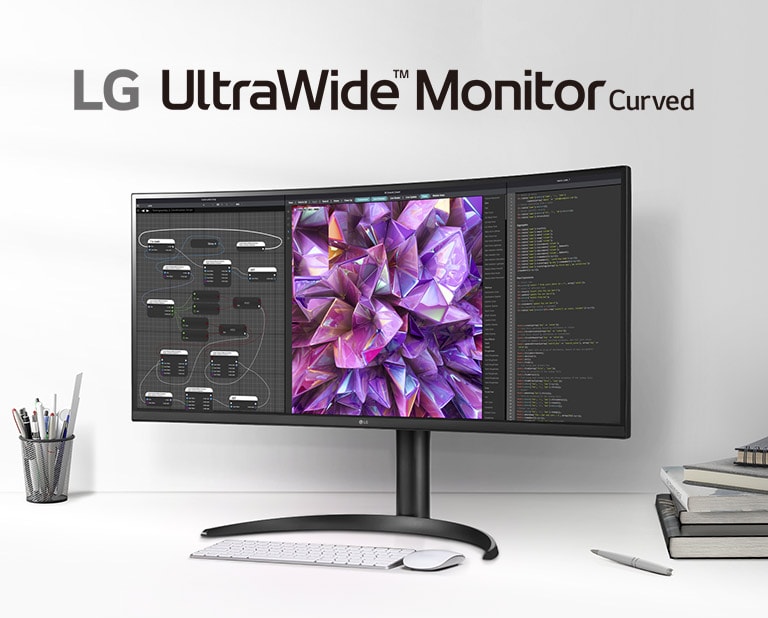 Zak?iveny monitor LG UltraWide?