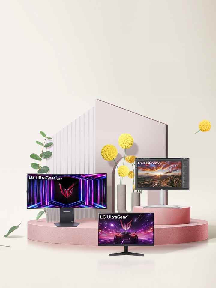 LG Jarní vyprodej