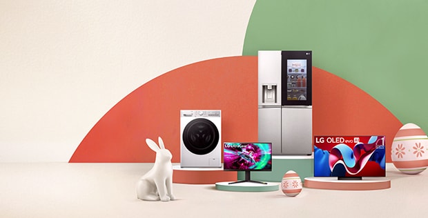 LG Velikonoce