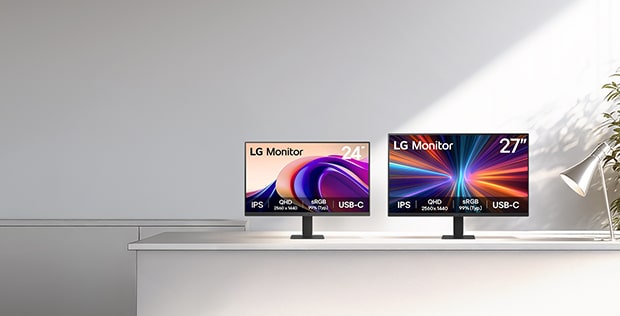Vyhodné monitory LG