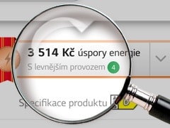 Doporu?ení zalo?ená na úsporách energie1