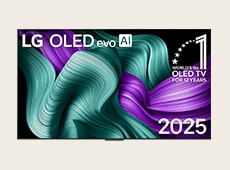 LG OLED evo M5 Produktbild