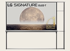 LG OLED T4 Produktbild