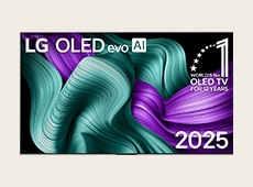 LG OLED evo M5 Produktbild