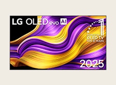 LG OLED evo G5 Produktbild