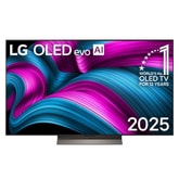 55 Zoll LG OLED evo AI C5E 4K Smart TV