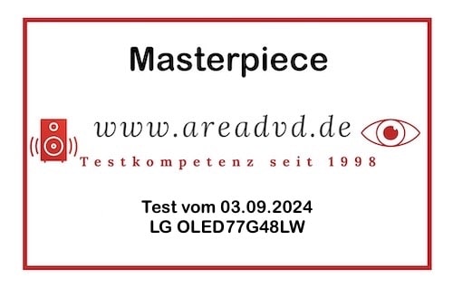 AreaDVD OLED77G48