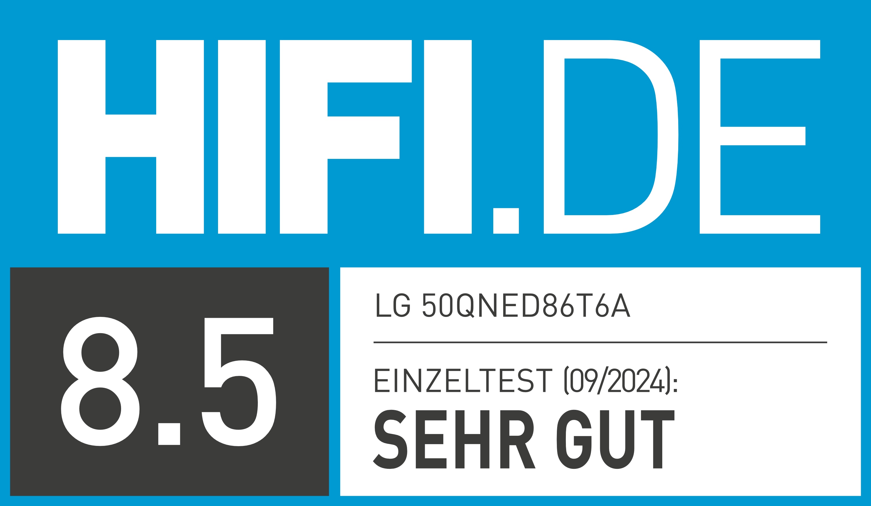 HIFI.de 50QNED86T