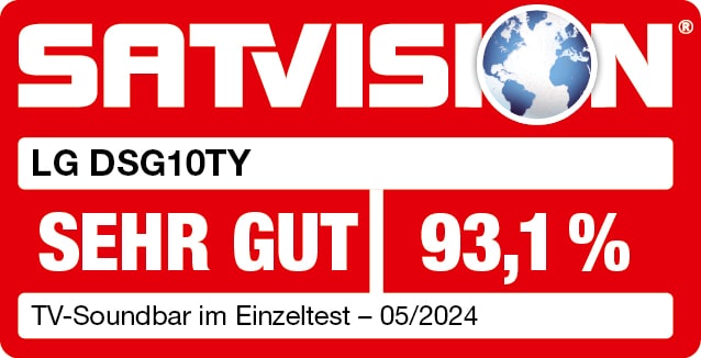 Satvision DSG10TY