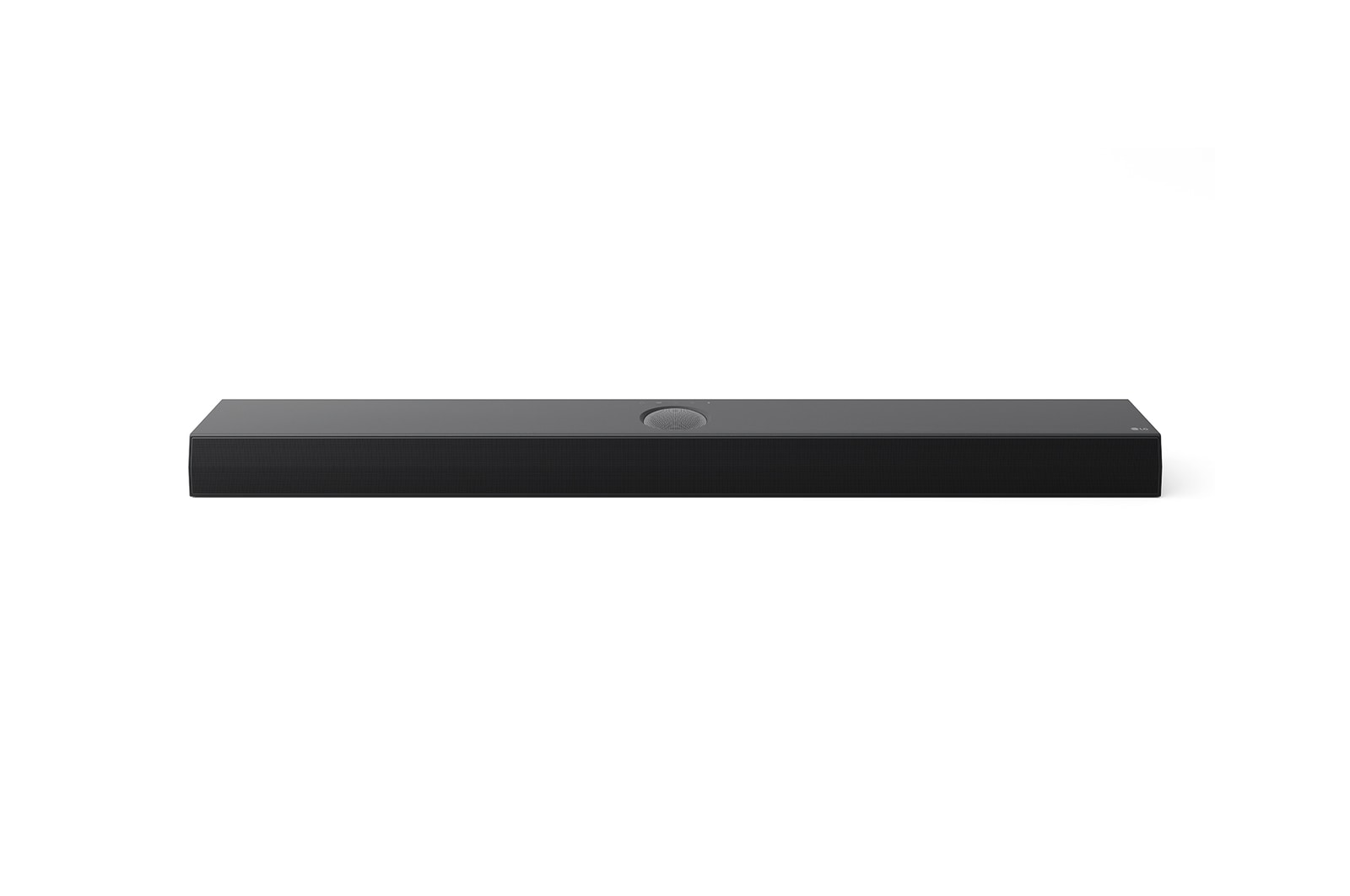 Frontansicht der LG Soundbar S75TR
