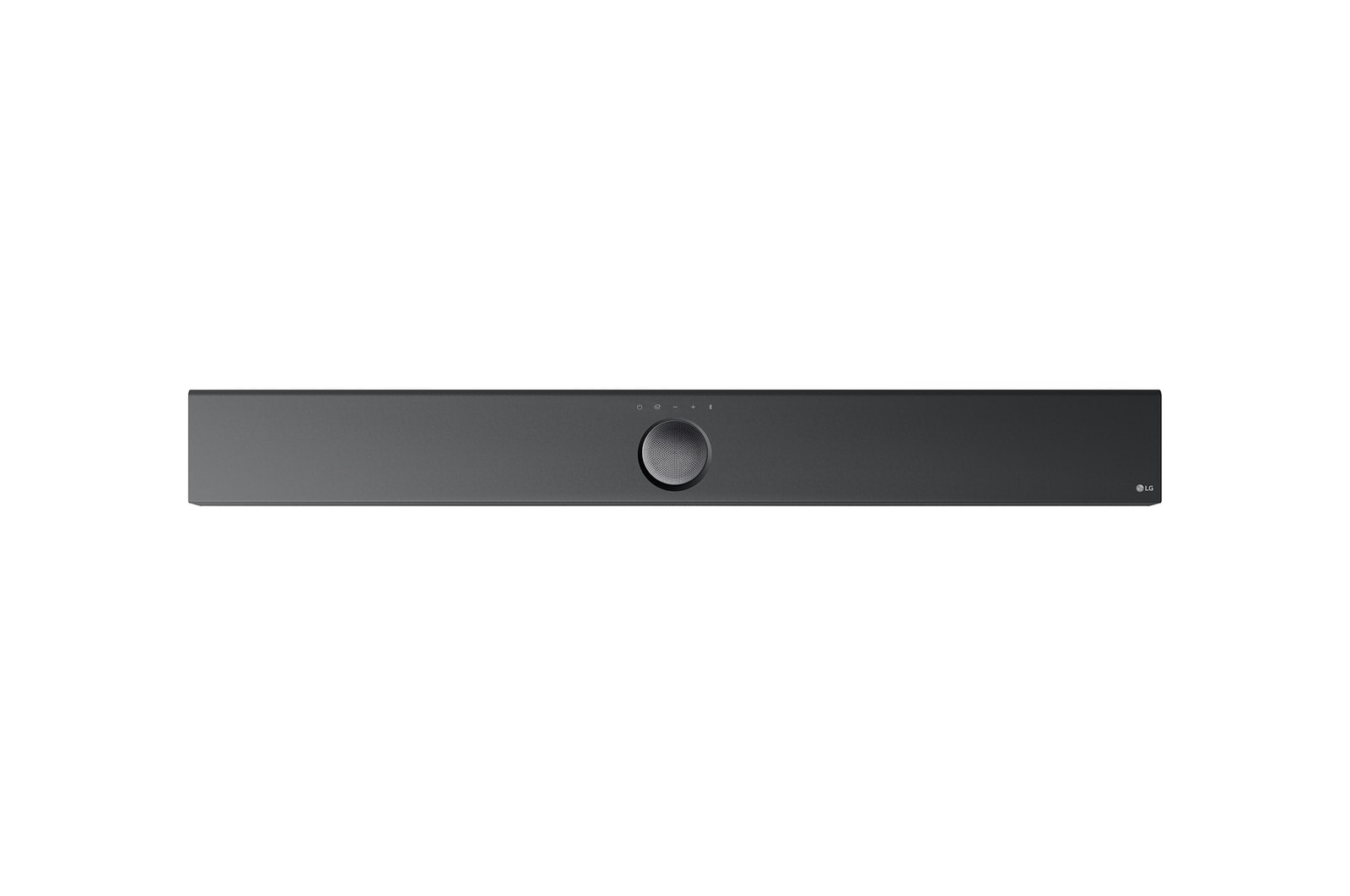 Draufansicht der LG Soundbar S75TR