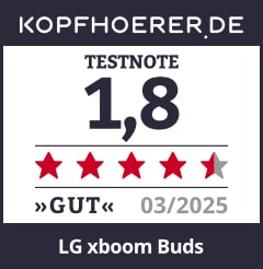 Kopfh?rer.de xboom Buds
