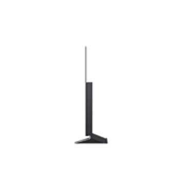 Seitenansicht des LG OLED evo AI G5 4K Smart TV.