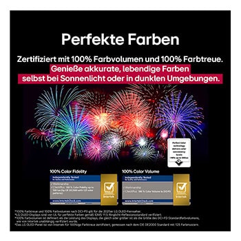 perfekte farben