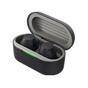 LG xboom Buds von will.i.am | Bluetooth-Ohrh?rer | xboom Signature Sound mit Graphen-Treiber, xboom Buds