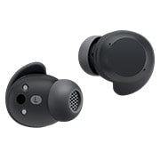 LG xboom Buds von will.i.am | Bluetooth-Ohrh?rer | xboom Signature Sound mit Graphen-Treiber, xboom Buds