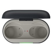 LG xboom Buds von will.i.am | Bluetooth-Ohrh?rer | xboom Signature Sound mit Graphen-Treiber, xboom Buds