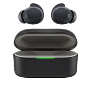 LG xboom Buds von will.i.am | Bluetooth-Ohrh?rer | xboom Signature Sound mit Graphen-Treiber, xboom Buds